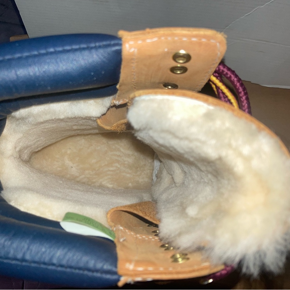 Kith x timberland Tommy Hilfiger 40 below super boot